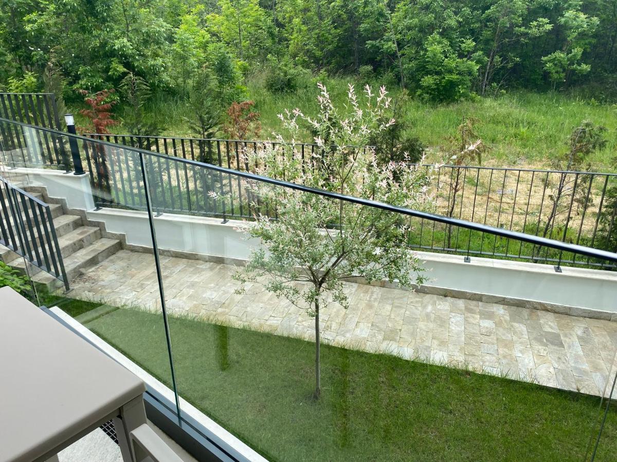 Open Sea Panorama Residence Obzor Buitenkant foto