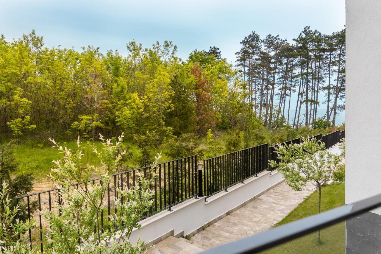 Open Sea Panorama Residence Obzor Buitenkant foto