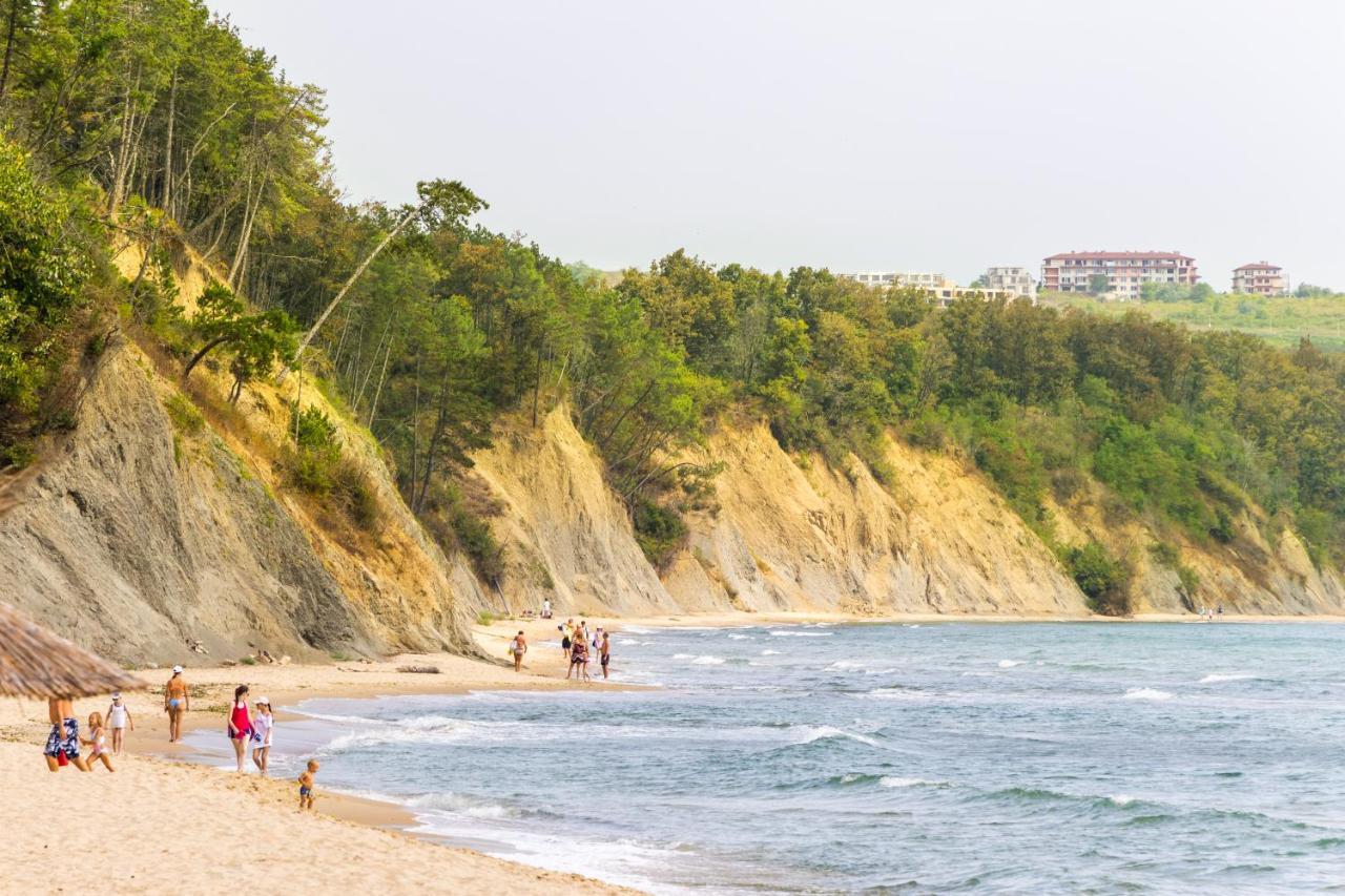 Open Sea Panorama Residence Obzor Buitenkant foto