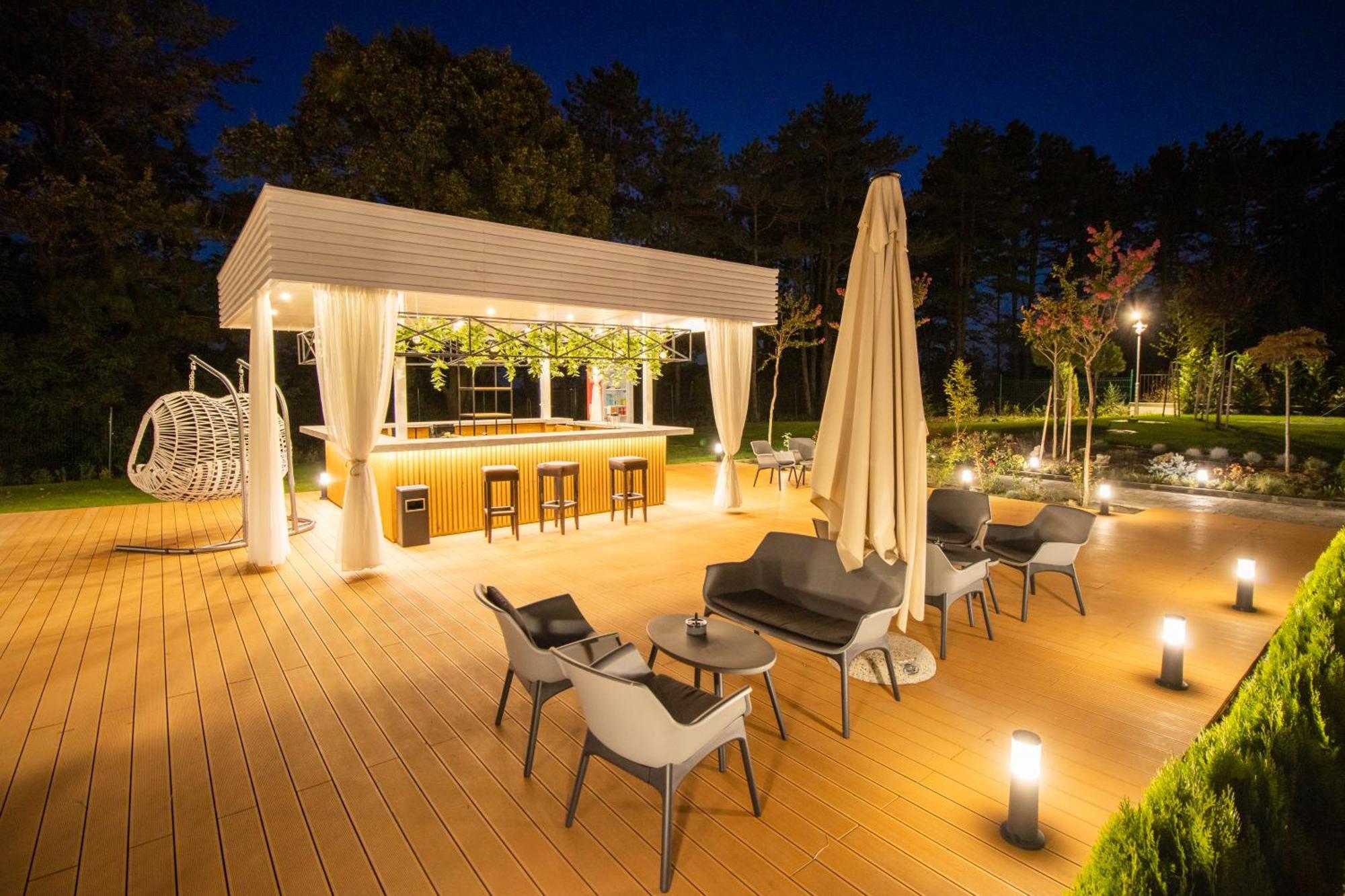 Open Sea Panorama Residence Obzor Buitenkant foto
