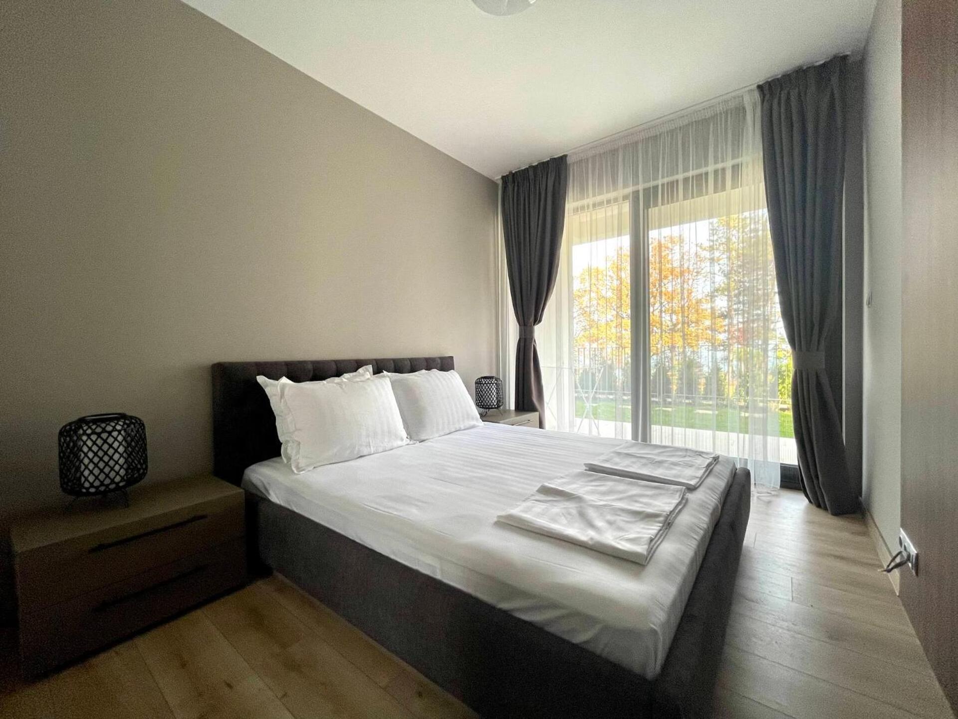 Open Sea Panorama Residence Obzor Buitenkant foto