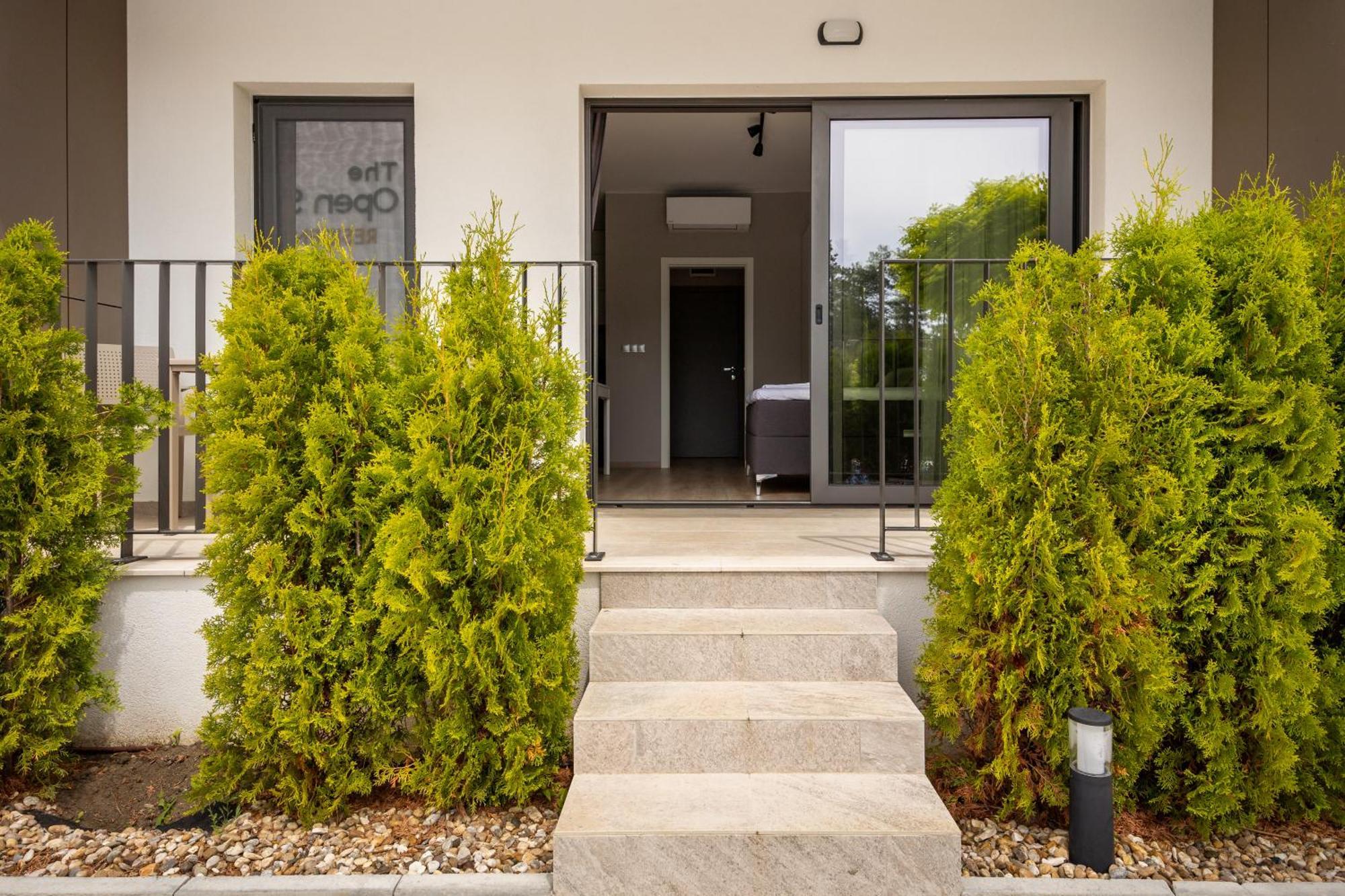 Open Sea Panorama Residence Obzor Buitenkant foto