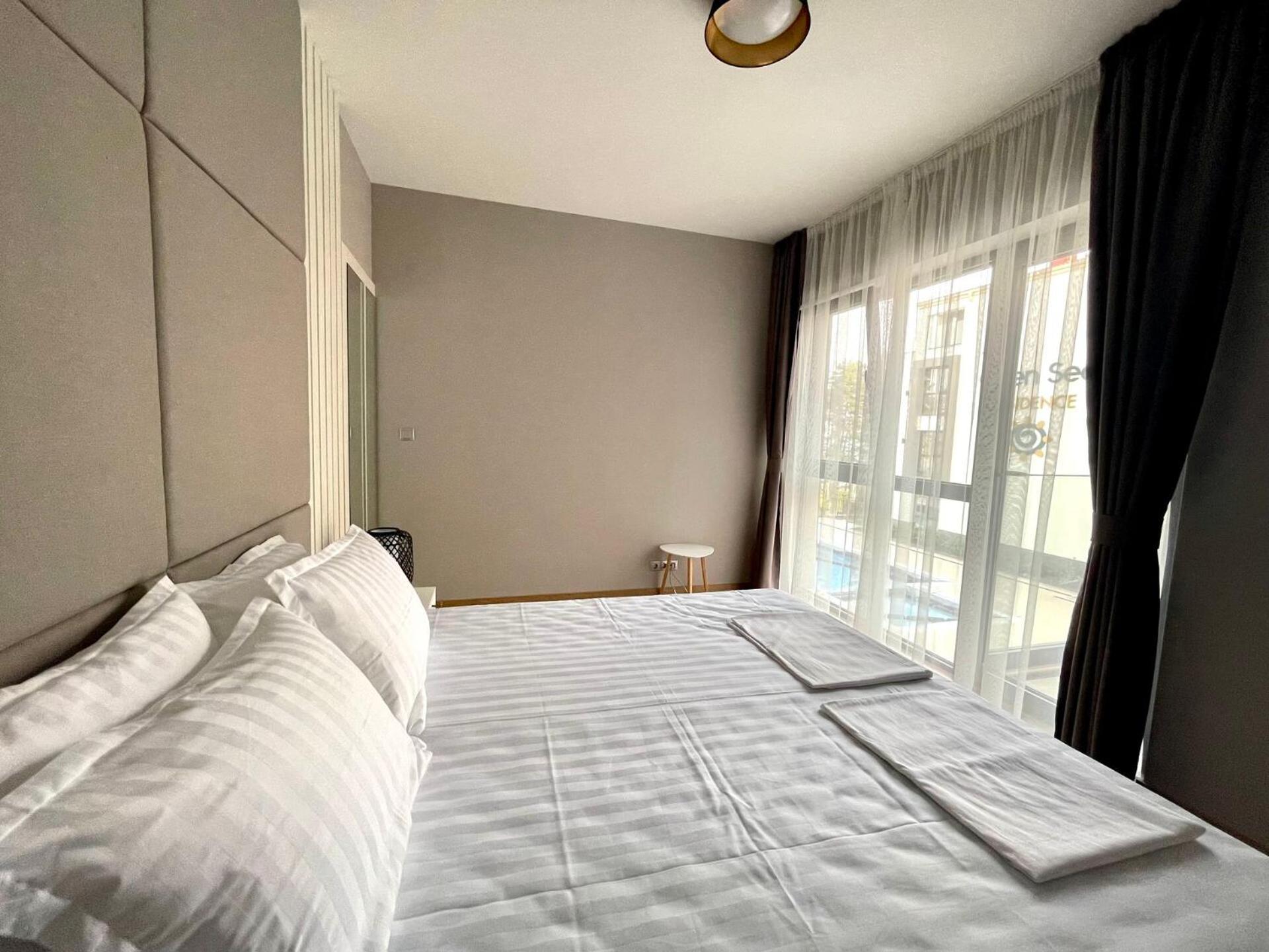 Open Sea Panorama Residence Obzor Buitenkant foto